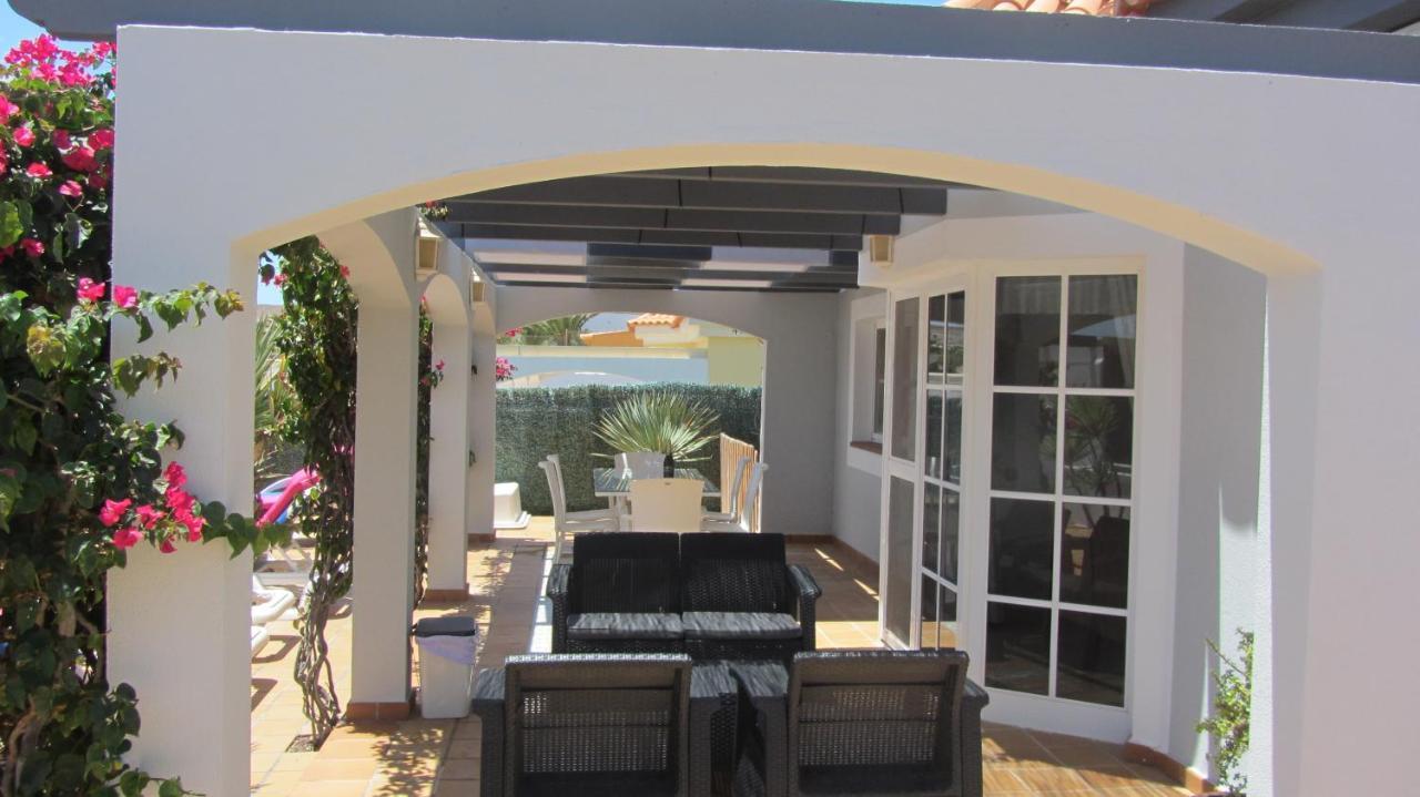 Villa Rochelle Caleta de Fuste Exterior foto